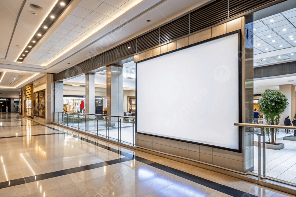 mall advertising mistakes