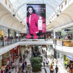 Why the Most Valuable Mall Advertising Happens Just Before a Store Entrance?
