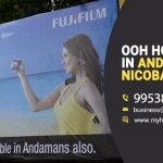 Billboards in Andaman and Nicobar Islands