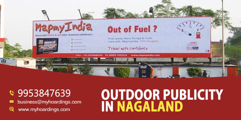 Hoarding in Nagaland