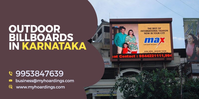 OOH Hoardings in Karnataka, Ad Agency Karnataka, Hoardings in Mysore,Hoardings in Hubli,Hoardings in Dharwad