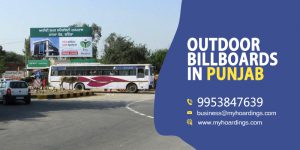Media buying and planning, Outdoor ad services, Hoardings in Chandigarh. Ad agency in Chandigarh