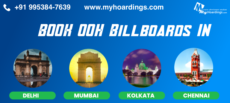 OOH hoardings