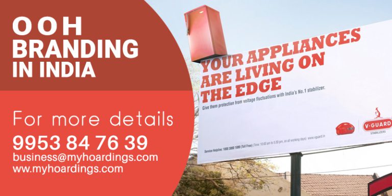 OOH hoardings