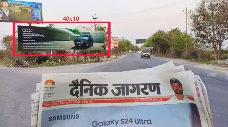 OOH advertising in Barabanki