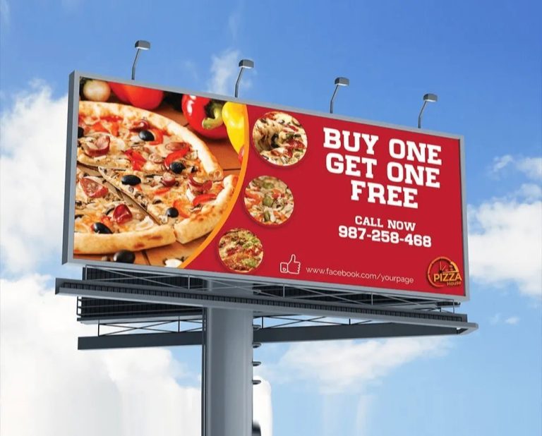 Large-format hoardings and unipole advertising at Madurai’s prime junctions enhancing brand visibility across high-traffic routes and commercial zones.