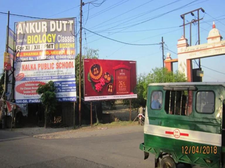 NH-19 Hoarding Opportunities: Advertising on India’s Historic Grand Trunk Route