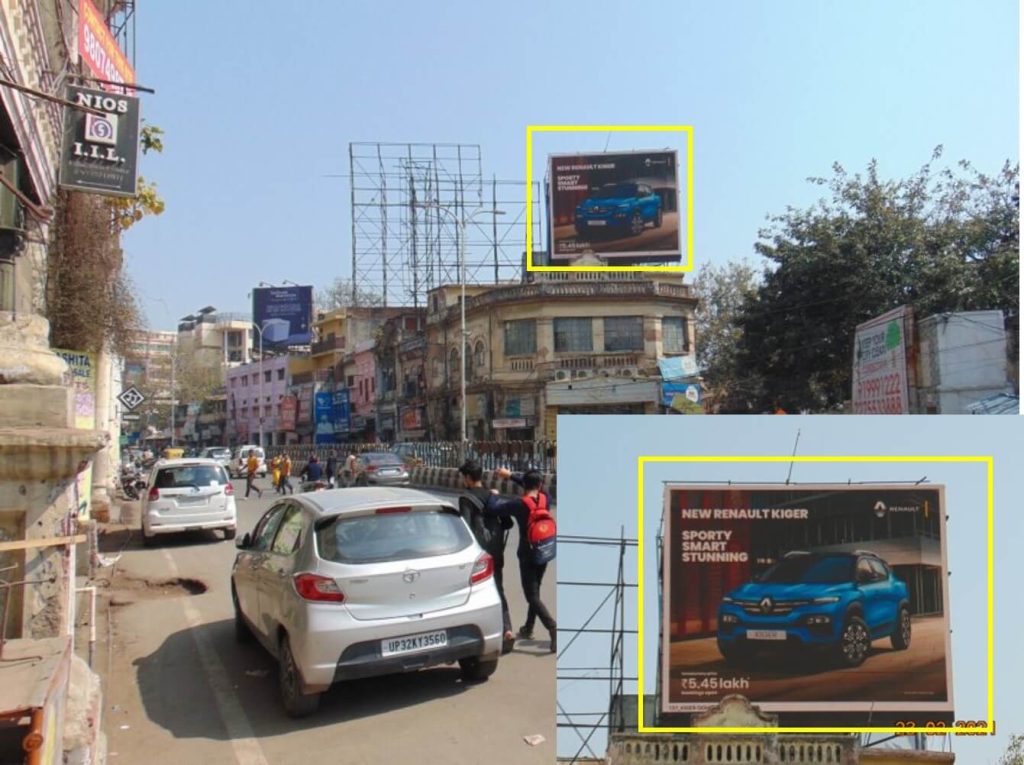 Out-of-Home Advertising in Lucknow for Political, Education, and Retail Campaigns