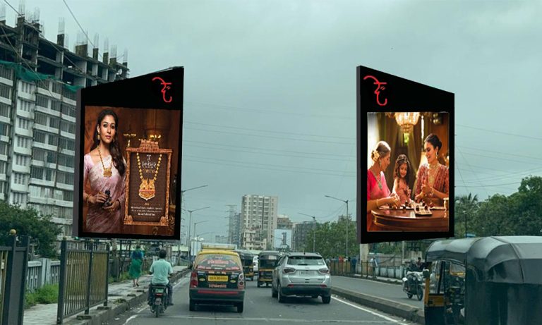 Integrated Media Planning in Mumbai blends OOH, DOOH & transit advertising to maximise reach, frequency, and urban impact.