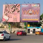 How Unipole Advertising is Driving Brand Visibility in Coimbatore, Bhopal, and Vizag