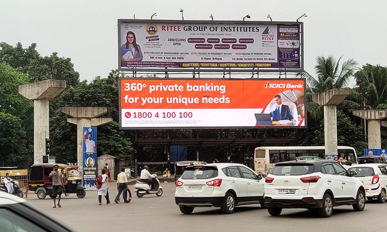 OOH Advertising Services in Raipur: Best Formats for High-Visibility Brand Campaigns