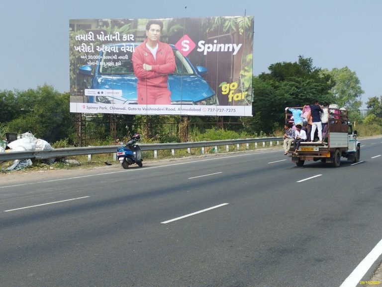 The Rising Power of Billboard Advertising in Tier 2 Cities like Jaipur, Indore, and Lucknow