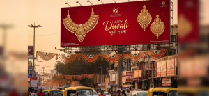 Seasonal / Festival OOH Billboards (Across Indian Metros) remain one of the most powerful ways for brands to connect with audiences during culturally significant moments.