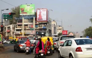 Hoarding Advertising
