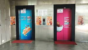 apartment lift advertising in Chennai