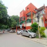 RWA apartment gate branding