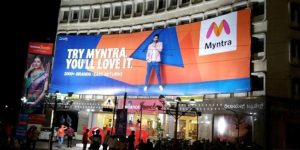 Myntra Trend IRL DOOH Billboard Campaign: Programmatic Fashion Advertising at Street Level