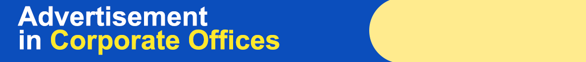 Corporate Offices Advertising