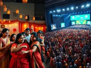 Festive Seasons with RWA Advertising