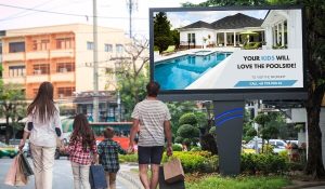 Residential Community Advertising