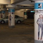 Parking Area Advertising