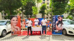 Hyperlocal society advertising