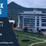 Tech park Advertising in Pune.Company for Corporate Office Branding in Pune.Can we promote brands in Software Tech parks?