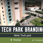 Corporate Office Branding in Mumbai.Software company offices advertising agency.Can we promote brands in Software Tech parks?