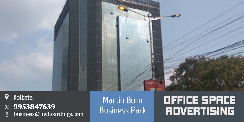 Advertising in Martin Burn Business Park, Kolkata
