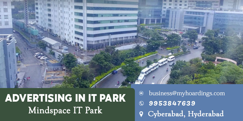 Mindspace IT Park, Cyberabad, Hyderabad