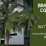 Tech park Branding in Bangalore.Branding in Corporate parks,Advertising in RMZ NXT, Bangalore.Billboard branding in Bengaluru Tech park.