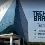 Branding in Thiruvananthapuram Corporate parks. Advertising in Techno Park, Thiruvananthapuram