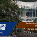 branding in "The Capital" BKC Mumbai.Advertising in The Capital Tech Park,Tech park Activation in Mumbai.Kiosk advertising in Mumbai company offices.