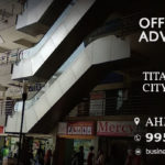 Branding in Titanium City Center, Ahmedabad. How to target salaried professionals in Ahmedabad?Corporate Advertisement Activation in Tech Parks.