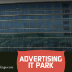 Advertising in Vascon Weikfield IT Infopark,Pune.Kiosk advertising,Lift Branding in company offices in Vascon Weikfield IT Infopark