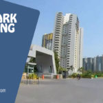 Advertising in Blueridge.Tech park Advertising in Pune. Kiosk advertising,Standee ads,Facade ads in Pune company offices.