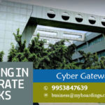 Tech park Advertising in Hyderabad, Branding in Cyber Gateway, Cyberabad.How to target software employees in Hyderabad?