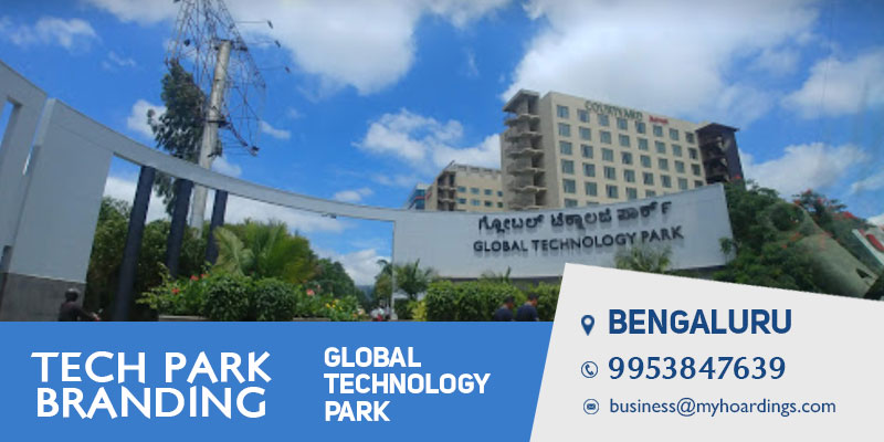 Tech Park Branding in Bengaluru – Target Professionals Where They Work