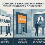 Tech Park Advertising