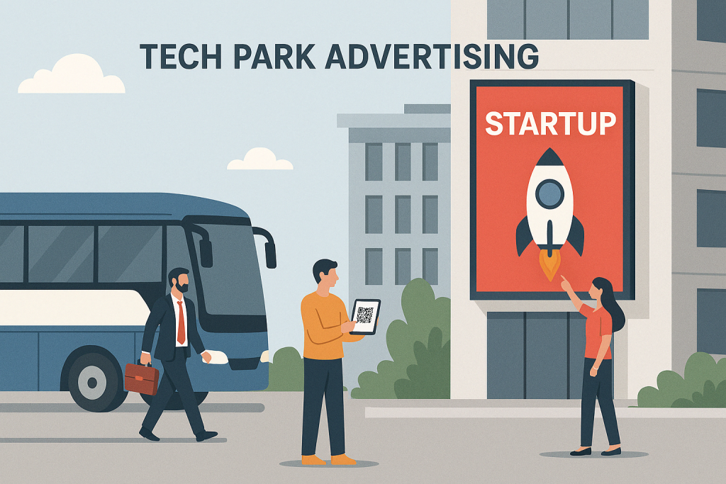 Tech Park Advertising