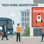 Tech Park Advertising