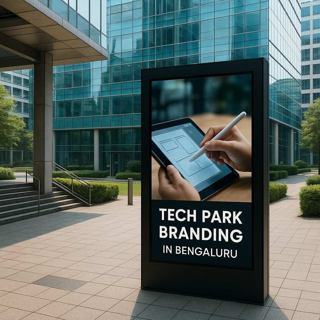 Tech Park Branding: Making a Statement in Bengaluru’s Innovation Corridor