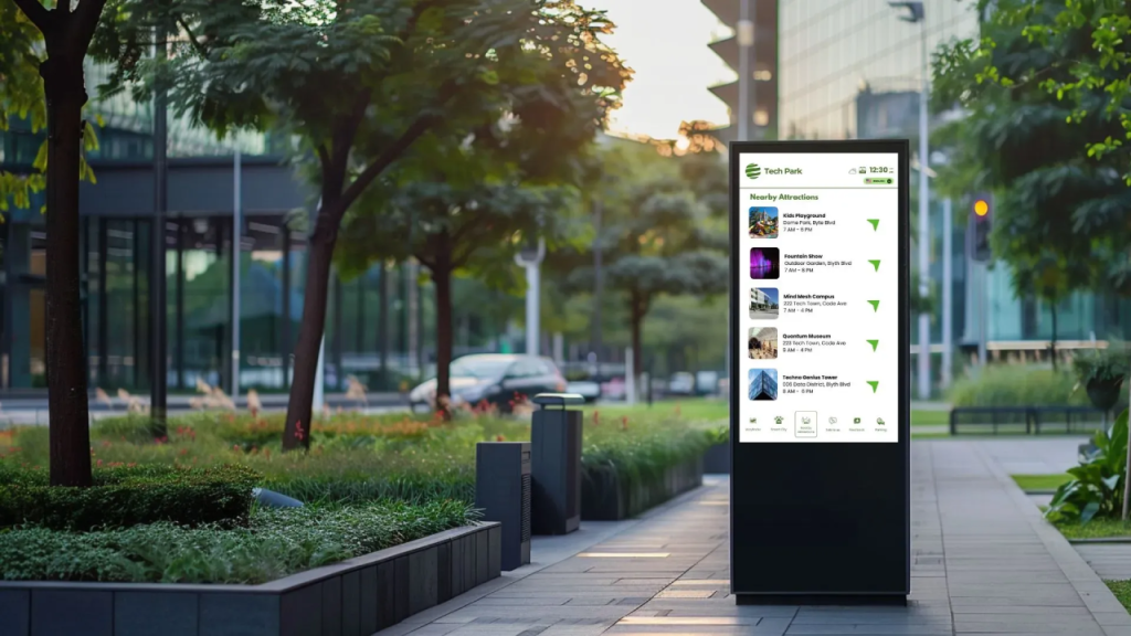 Branding Options in Noida Tech Parks: Enhancing Corporate Visibility Across IT Clusters