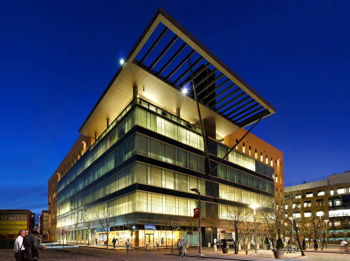 Boston Computer Chip Building Boston’s Top Tech Parks at the Intersection of Academia, Biotech, and ...