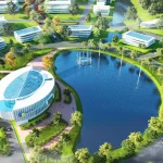 tech parks across the US, Europe, and Asia compete through distinct innovation philosophies.