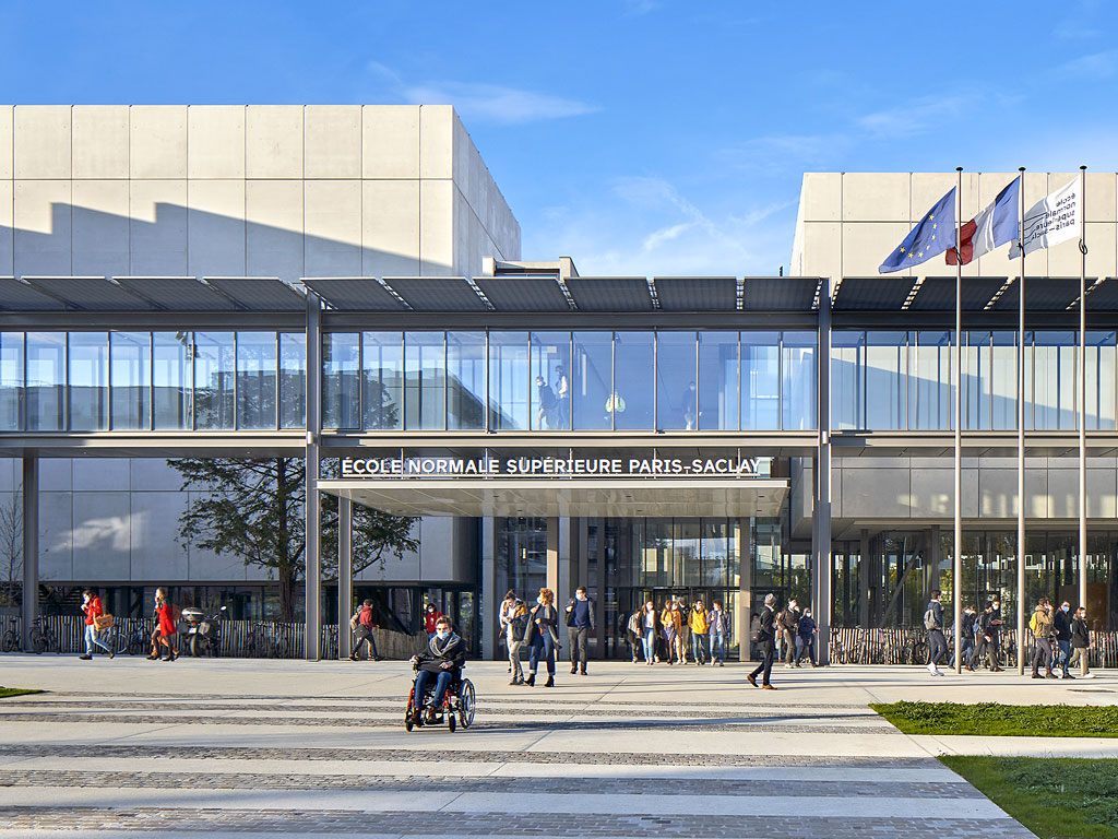 Paris–Saclay tech parks transforming France into a global DeepTech and research hub