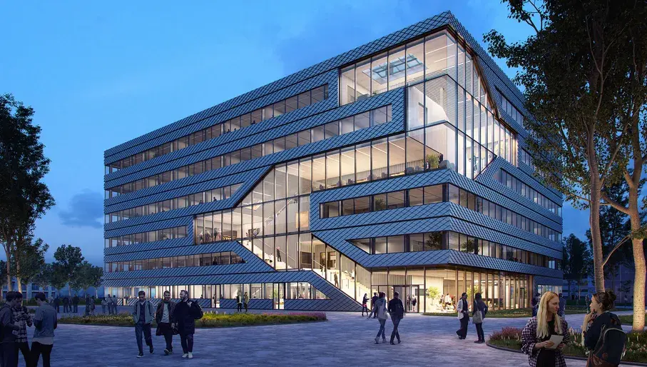 Amsterdam smart tech parks power FinTech growth, data center infrastructure, and digital media innovation across Europe.