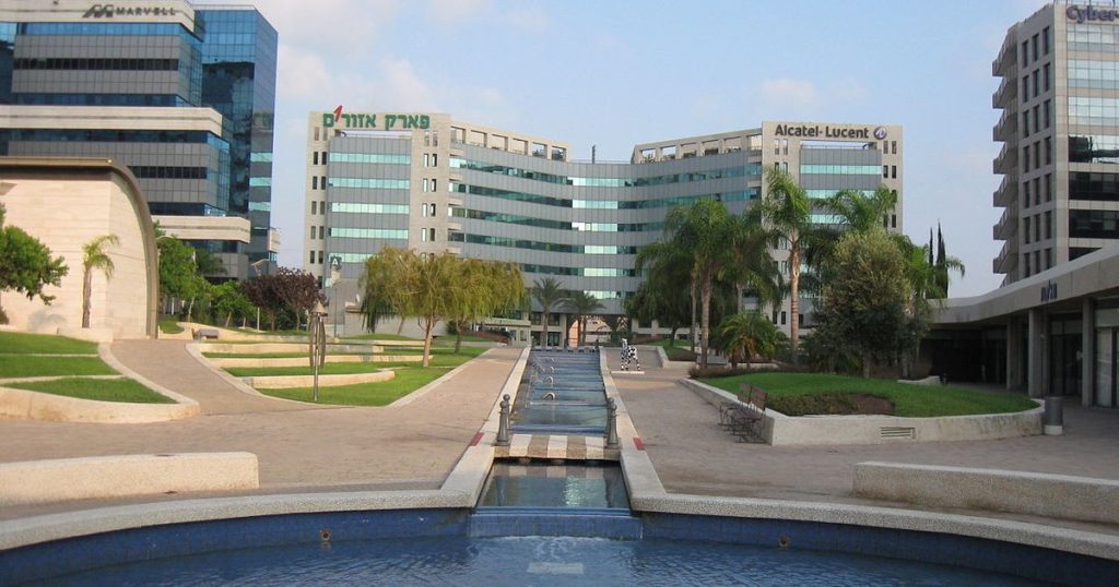 Tel Aviv High-Density Tech Parks Driving Cybersecurity and Defense-Tech Innovation