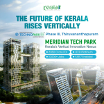Meridian Tech Park Kerala: FDI-Led Development Set to Transform Innovation Ecosystem