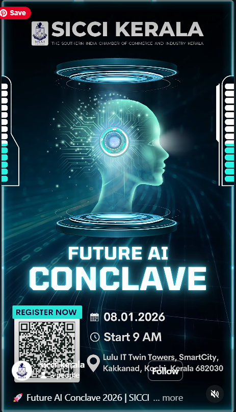 Future AI Conclave at Infopark: Driving Thought Leadership in Tech Park Ecosystems